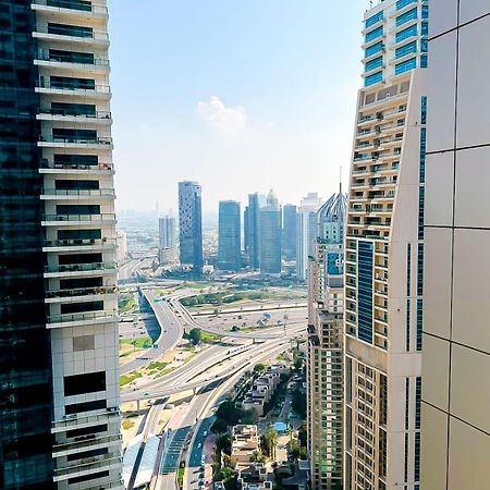 Dubai Marina - Marina Pinnacle Tower Exteriör bild
